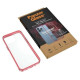 Panzerglass ClearCase antibacterial Military Grade certified case for iPhone 13 Pro - transparent pink