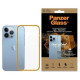 Panzerglass ClearCase Antibacterial Military Grade Certified Case for iPhone 13 Pro - Transparent Yellow