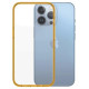 Panzerglass ClearCase Antibacterial Military Grade Certified Case for iPhone 13 Pro - Transparent Yellow