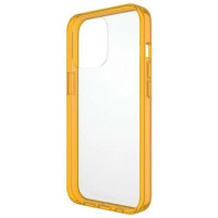 Panzerglass ClearCase Antibacterial Military Grade Certified Case for iPhone 13 Pro - Transparent Yellow