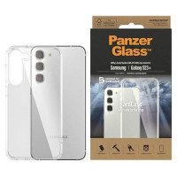 Panzerglass ClearCase case for Samsung Galaxy S23+ - transparent