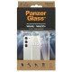 Panzerglass ClearCase case for Samsung Galaxy S23+ - transparent