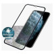 Panzerglass E2E Super+ tempered glass for iPhone X / XS /11 Pro - with black frame