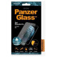 Panzerglass E2E Super+ tempered glass for iPhone X / XS /11 Pro - with black frame