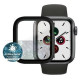 Panzerglass Full Body Case for Apple Watch 4/5/6/SE 40mm - Black