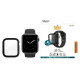 Panzerglass Full Body Case for Apple Watch 4/5/6/SE 44mm - Black