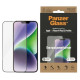Panzerglass Ultra-Wide Fit Antibacterial Tempered Glass with Positioner for iPhone 14 Plus / 13 Pro Max