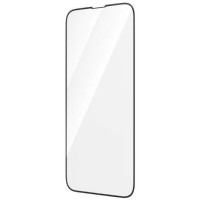 Panzerglass Ultra-Wide Fit Antibacterial Tempered Glass with Positioner for iPhone 14 Plus / 13 Pro Max
