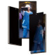Panzerglass Ultra-Wide Fit Privacy Tempered Glass with Positioner for Samsung Galaxy S24 Ultra