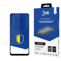 3Mk Protection Hybrid glass 3mk FlexibleGlass™ on Oppo Reno 8 Lite 5G