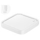 Samsung Wireless Charger Pad EP-P2400TWEGEU 15W inductive charger - white + mains charger