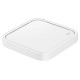 Samsung Wireless Charger Pad EP-P2400TWEGEU 15W inductive charger - white + mains charger