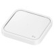 Samsung Wireless Charger Pad EP-P2400TWEGEU 15W inductive charger - white + mains charger