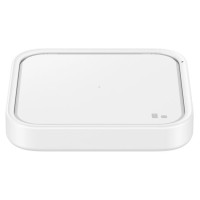 Samsung Wireless Charger Pad EP-P2400TWEGEU 15W inductive charger - white + mains charger