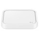 Samsung Wireless Charger Pad EP-P2400TWEGEU 15W inductive charger - white + mains charger