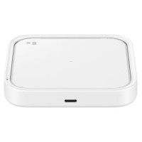 Samsung Wireless Charger Pad EP-P2400TWEGEU 15W inductive charger - white + mains charger