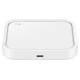 Samsung Wireless Charger Pad EP-P2400TWEGEU 15W inductive charger - white + mains charger