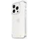 Panzerglass Bundle 3in1 set transparent case + foil + camera cover for iPhone 15 Pro Max