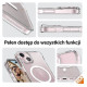 Panzerglass HardCase with MagSafe with D3O and Military Grade Certification for iPhone 15/14/13 - Transparent