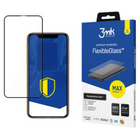 3Mk Protection Hybrid glass 3mk FlexibleGlass Max™ for iPhone 11 Pro Max