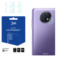 3Mk Protection 3mk Lens Protection™ hybrid camera glass for Xiaomi Redmi Note 9T 5G