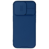 Nillkin CamShield Pro Magnetic Case for iPhone 16 Pro - blue