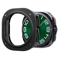 Spigen Caseology Vault Case for Samsung Galaxy Watch Ultra (47mm) - Matte Black