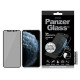 Panzerglass E2E Super+ Tempered Glass for iPhone X/XS/11 Pro - Black