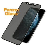 Panzerglass E2E Super+ Tempered Glass for iPhone X/XS/11 Pro - Black