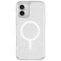 Uniq LifePro Xtreme Magclick Charging iPhone 16 Plus Case - Transparent