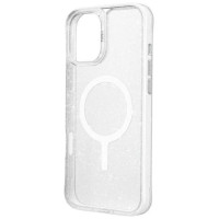 Uniq LifePro Xtreme Magclick Charging iPhone 16 Plus Case - Transparent
