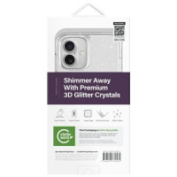 Uniq LifePro Xtreme Magclick Charging iPhone 16 Plus Case - Transparent