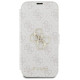 Guess 4G Metal Logo iPhone 16 Plus Case - Pink