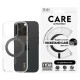 Panzerglass CARE by PanzerGlass Feature Kickstand Case iPhone 16 Pro 6.3" black/black MagSafe 1322