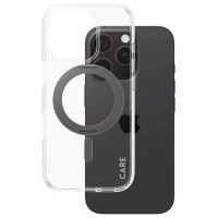 Panzerglass CARE by PanzerGlass Feature Kickstand Case iPhone 16 Pro 6.3" black/black MagSafe 1322