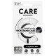 Panzerglass CARE by PanzerGlass Feature Kickstand Case iPhone 16 Pro 6.3" black/black MagSafe 1322