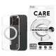 Panzerglass CARE by PanzerGlass Feature Kickstand Case iPhone 16 Pro 6.3" silver/silver MagSafe 1326