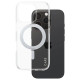 Panzerglass CARE by PanzerGlass Feature Kickstand Case iPhone 16 Pro 6.3" silver/silver MagSafe 1326