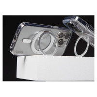 Panzerglass CARE by PanzerGlass Feature Kickstand Case iPhone 16 Pro 6.3" silver/silver MagSafe 1326