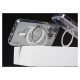Panzerglass CARE by PanzerGlass Feature Kickstand Case iPhone 16 Pro 6.3" silver/silver MagSafe 1326