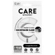 Panzerglass CARE by PanzerGlass Feature Kickstand Case iPhone 16 Pro 6.3" silver/silver MagSafe 1326