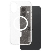 Panzerglass CARE by PanzerGlass Flagship Star Lit Case iPhone 16 Plus 6.7" white/white MagSafe 1343