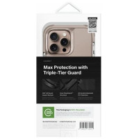 Uniq Combat Magclick Charging Case for iPhone 16 Pro Max - Gold