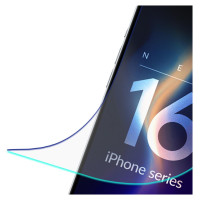 3Mk Protection Tempered glass 3mk FlexibleGlass for iPhone 16 Plus