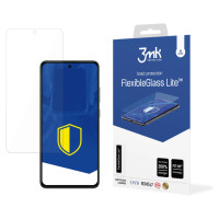 3Mk Protection Hybrid glass 3mk FlexibleGlass Lite™ on Oppo Reno 12 F\Fs