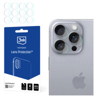 3Mk Protection 3mk Lens Protection Camera Cover for iPhone 16 Pro Max