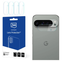 3Mk Protection Hybrid Glass for Camera Lens 3mk Lens Protection for Google Pixel 9