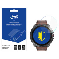 3Mk Protection Tempered Glass 3mk Watch Protection FlexibleGlass for Polar Grit X2 Pro