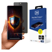 3Mk Protection 3mk Silky Matt Privacy™ Privacy Screen Protector for Motorola Edge 40