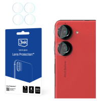 3Mk Protection Hybrid glass for camera lens 3mk Lens Protection for Asus Zenfone 10
